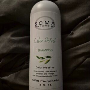 Soma Hair Technology Color Protect Shampoo 16 oz – Sulfate Free